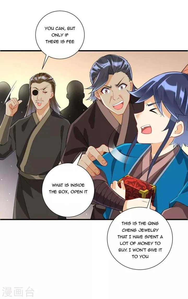 First Class Servant Chapter 176 page 9