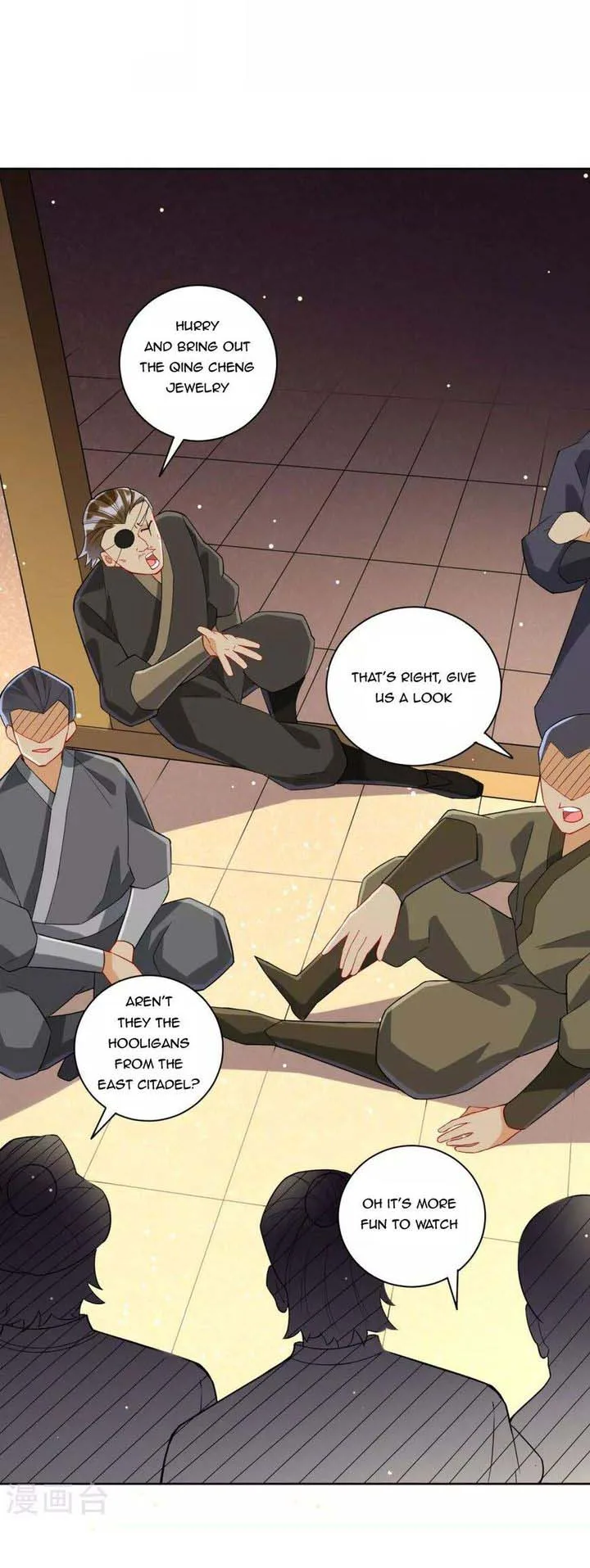 First Class Servant Chapter 176 page 7