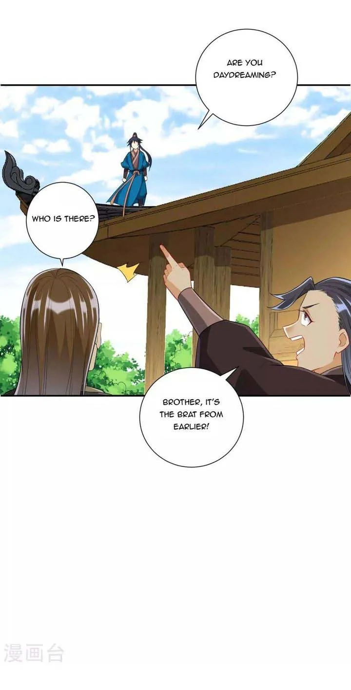 First Class Servant Chapter 176 page 17