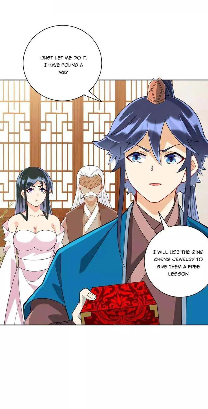 First Class Servant Chapter 176 page 6