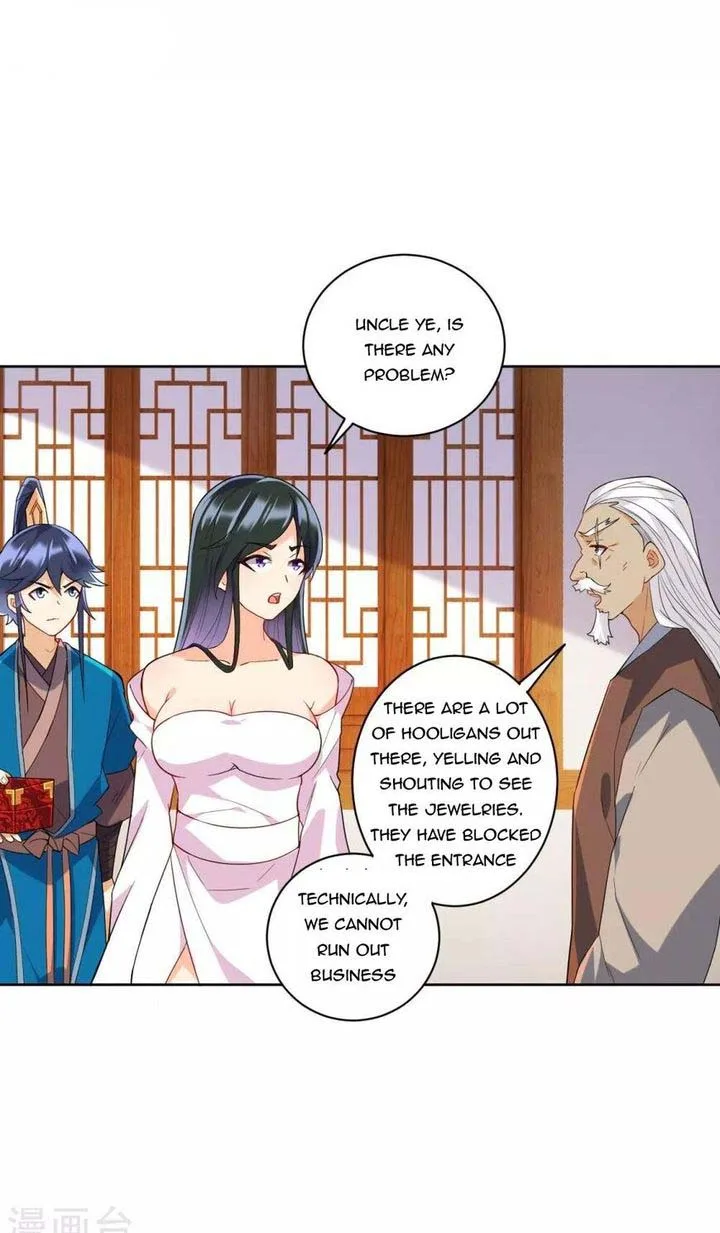 First Class Servant Chapter 176 page 4