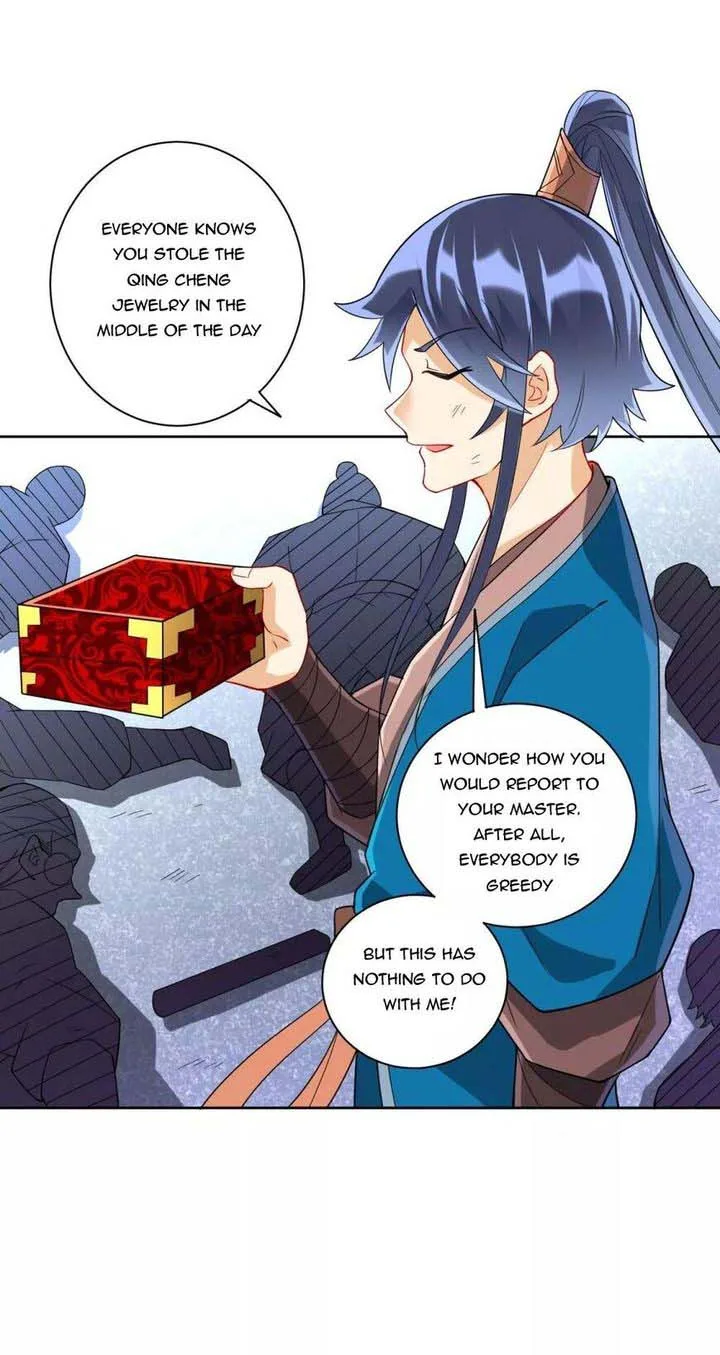 First Class Servant Chapter 177 page 1