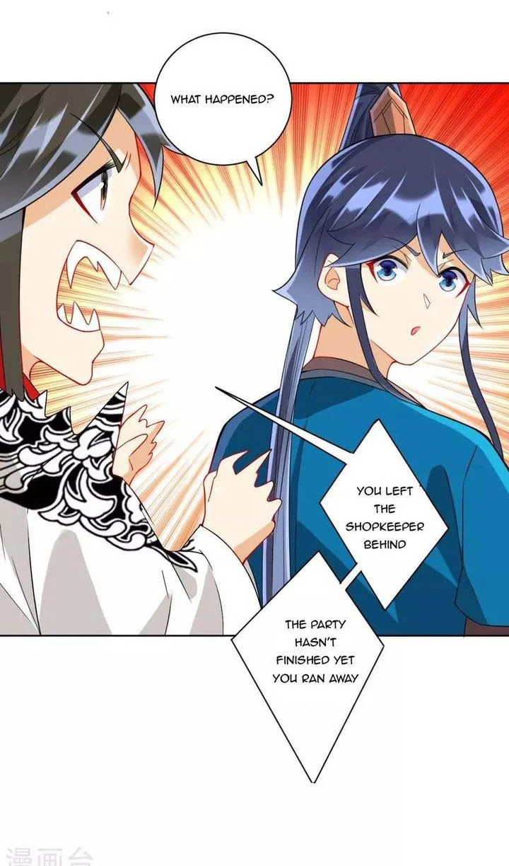 First Class Servant Chapter 177 page 5