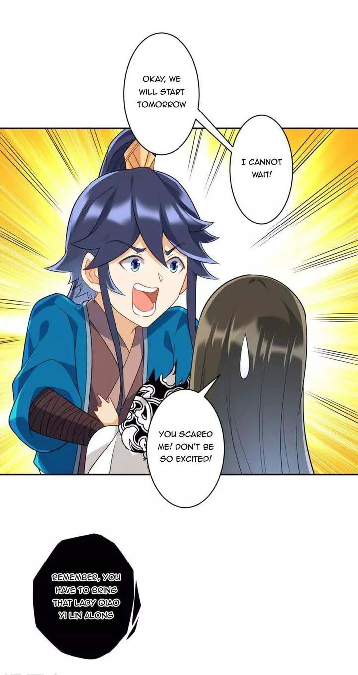 First Class Servant Chapter 177 page 18