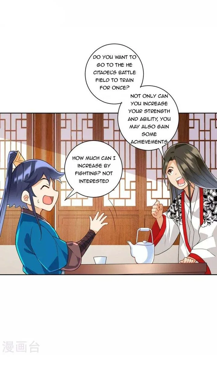 First Class Servant Chapter 177 page 13