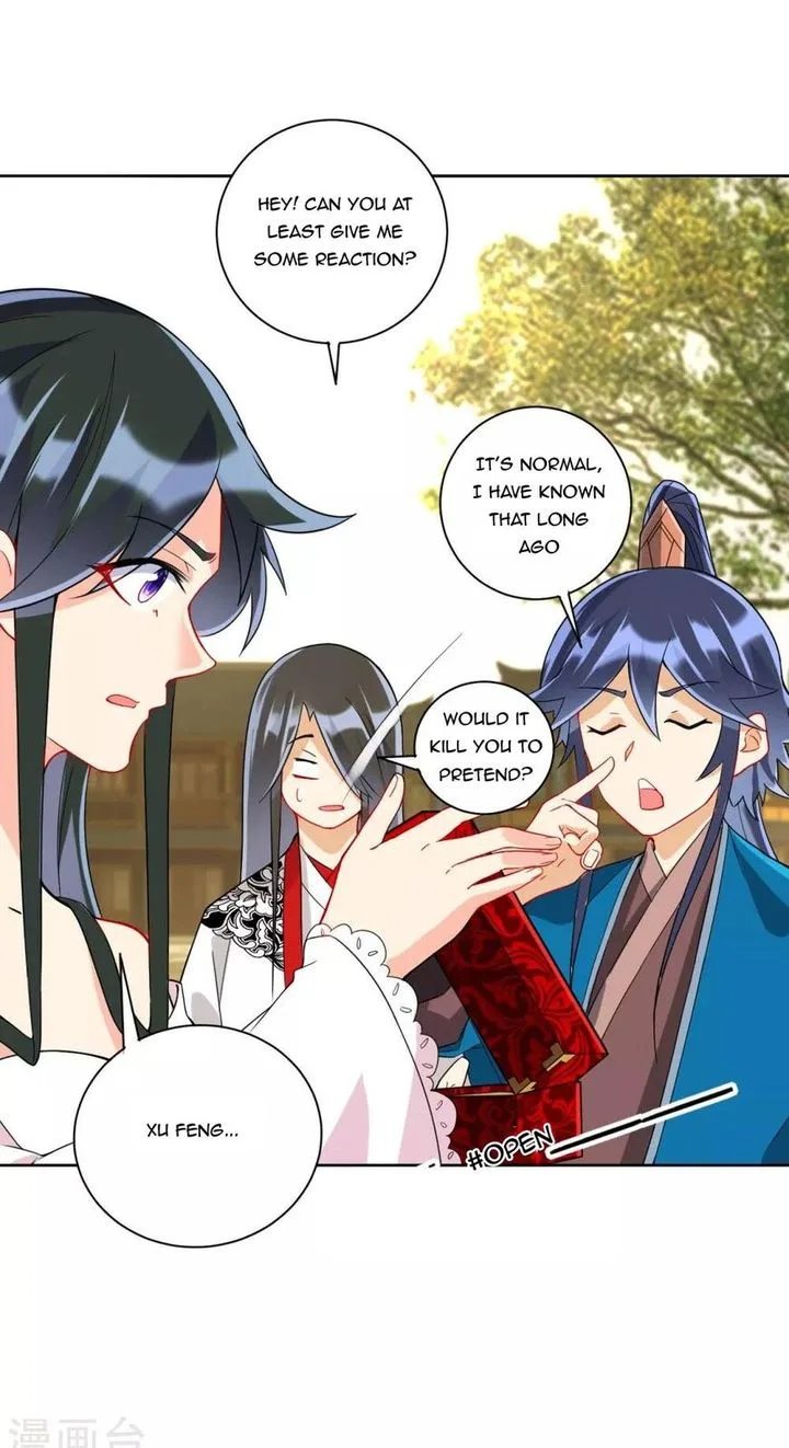 First Class Servant Chapter 177 page 8