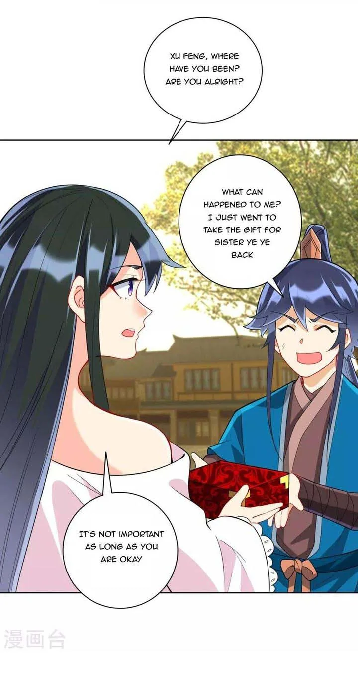 First Class Servant Chapter 177 page 3