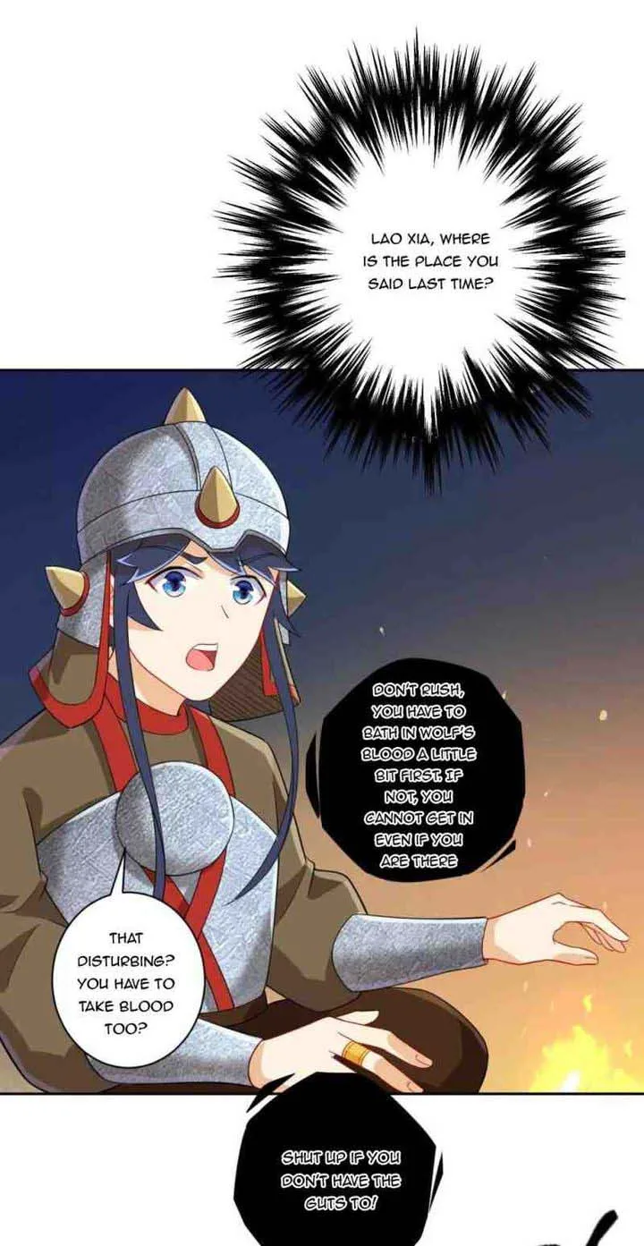 First Class Servant Chapter 178 page 11