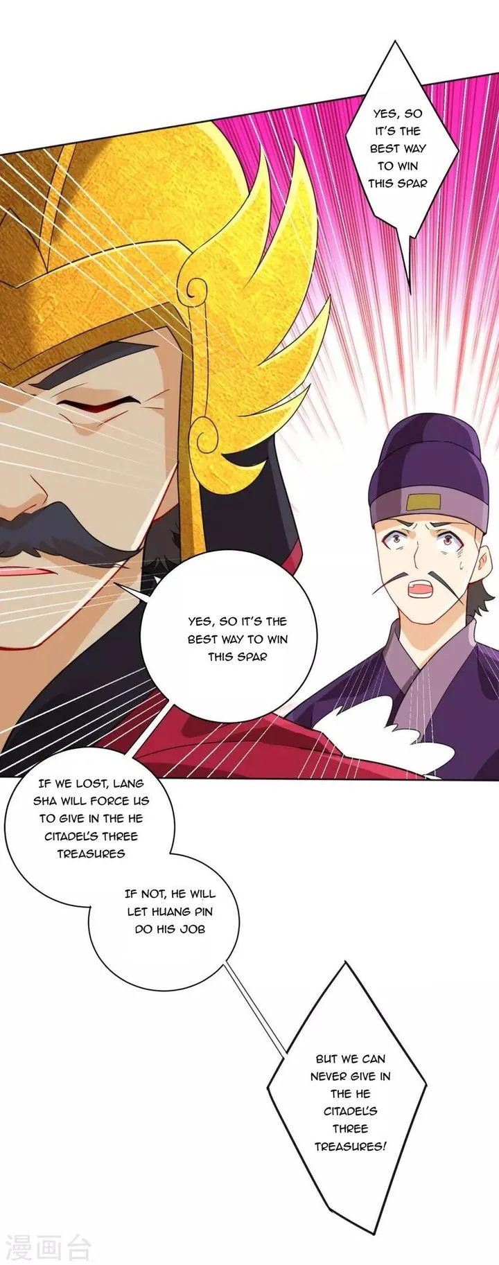 First Class Servant Chapter 179 page 14