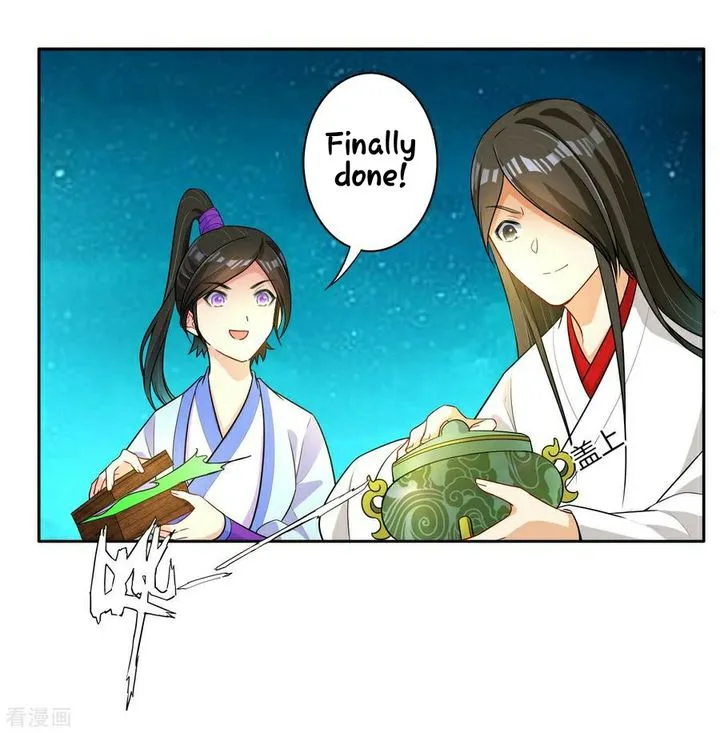 First Class Servant Chapter 18 page 8