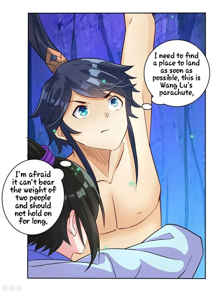 First Class Servant Chapter 18 page 18