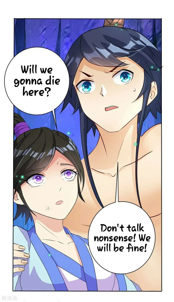 First Class Servant Chapter 18 page 20