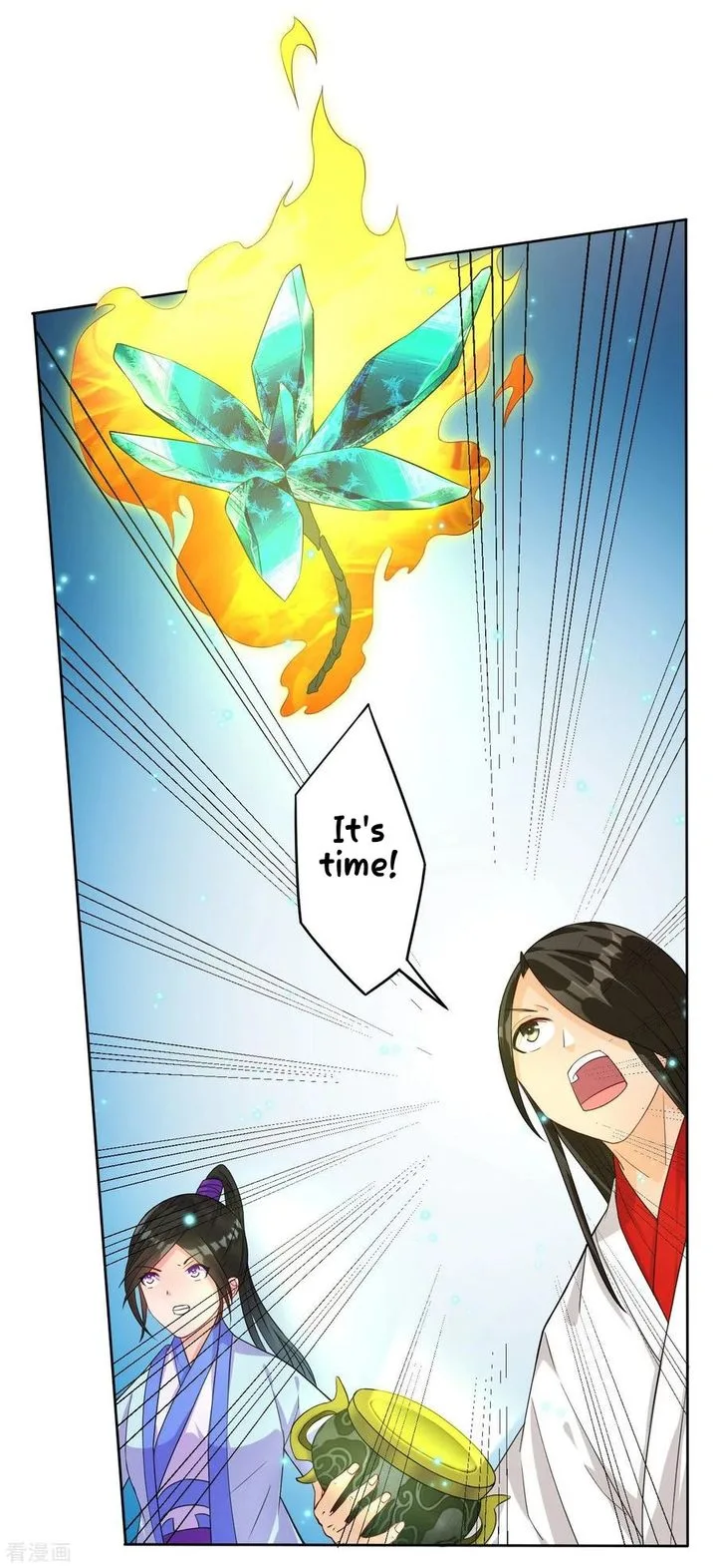 First Class Servant Chapter 18 page 5