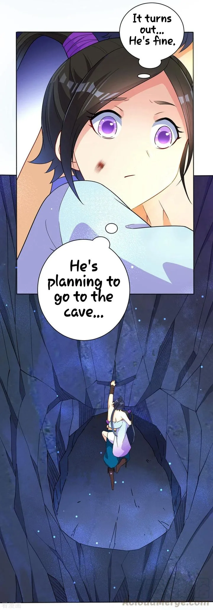 First Class Servant Chapter 18 page 31
