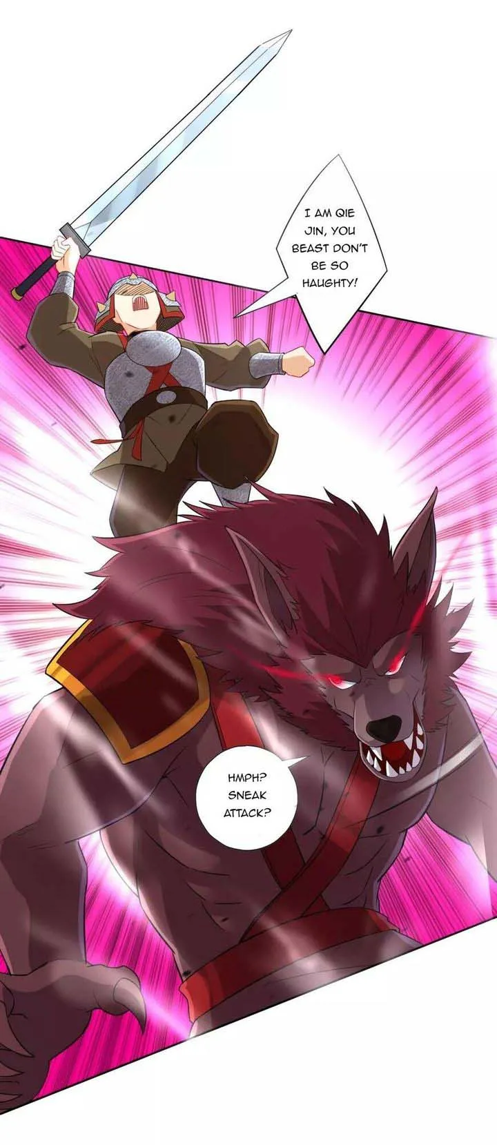 First Class Servant Chapter 180 page 5