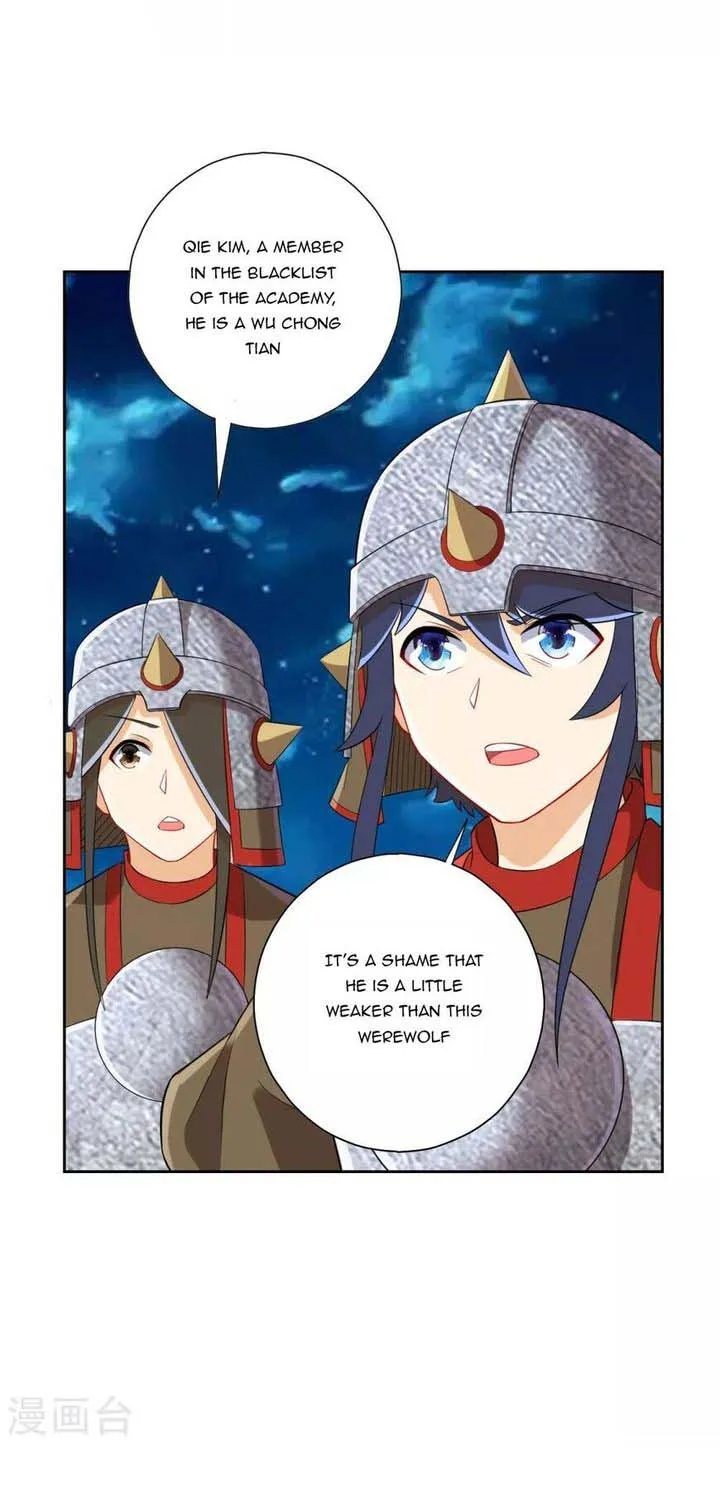First Class Servant Chapter 180 page 6