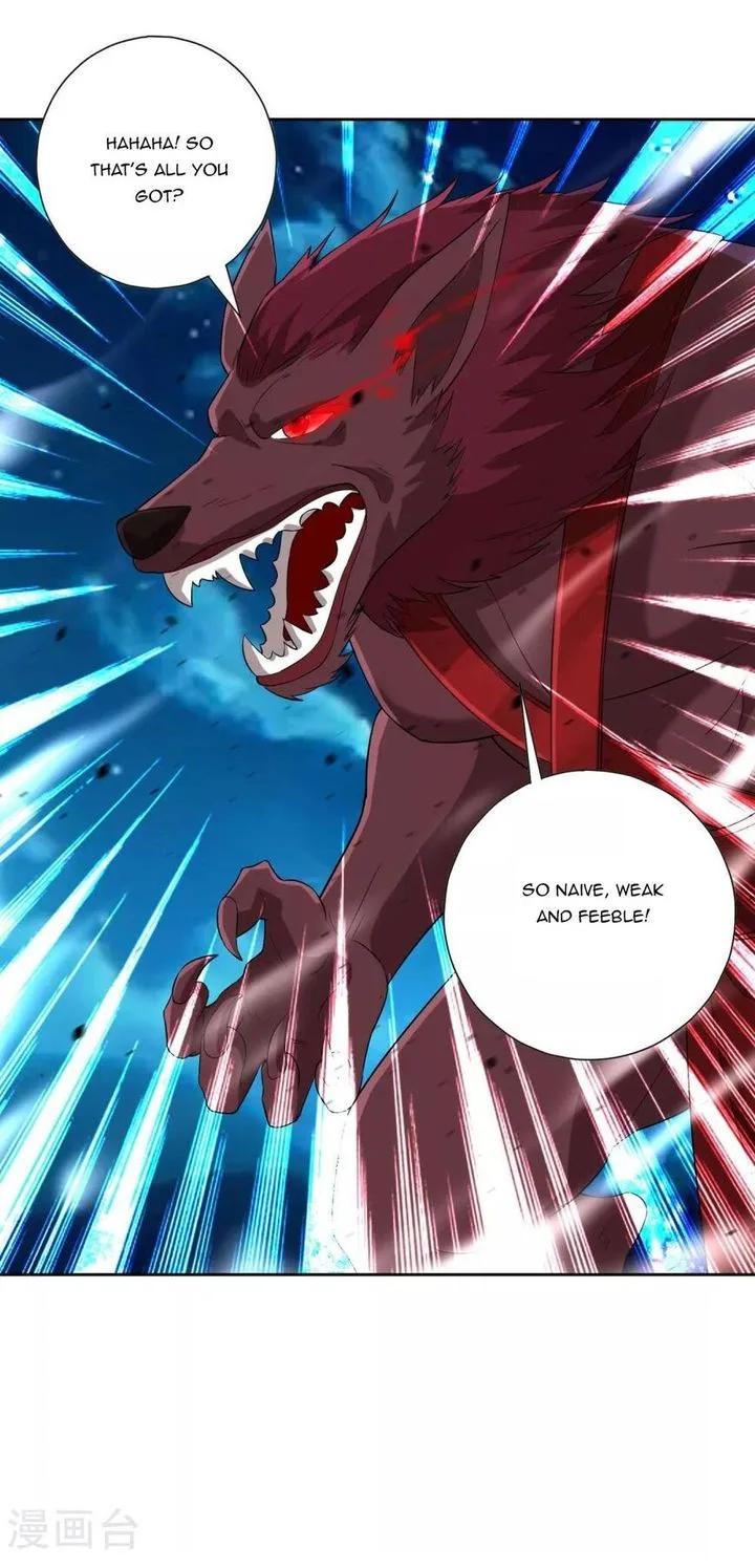 First Class Servant Chapter 180 page 4