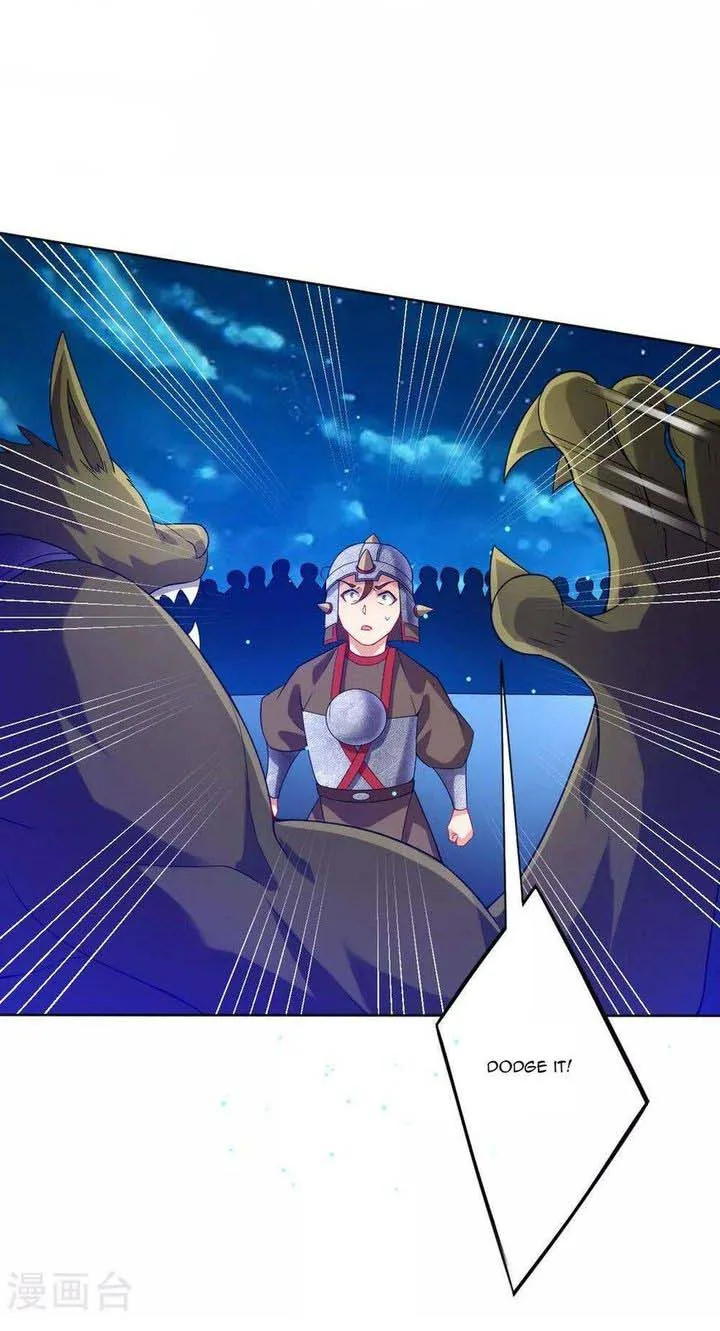 First Class Servant Chapter 182 page 1