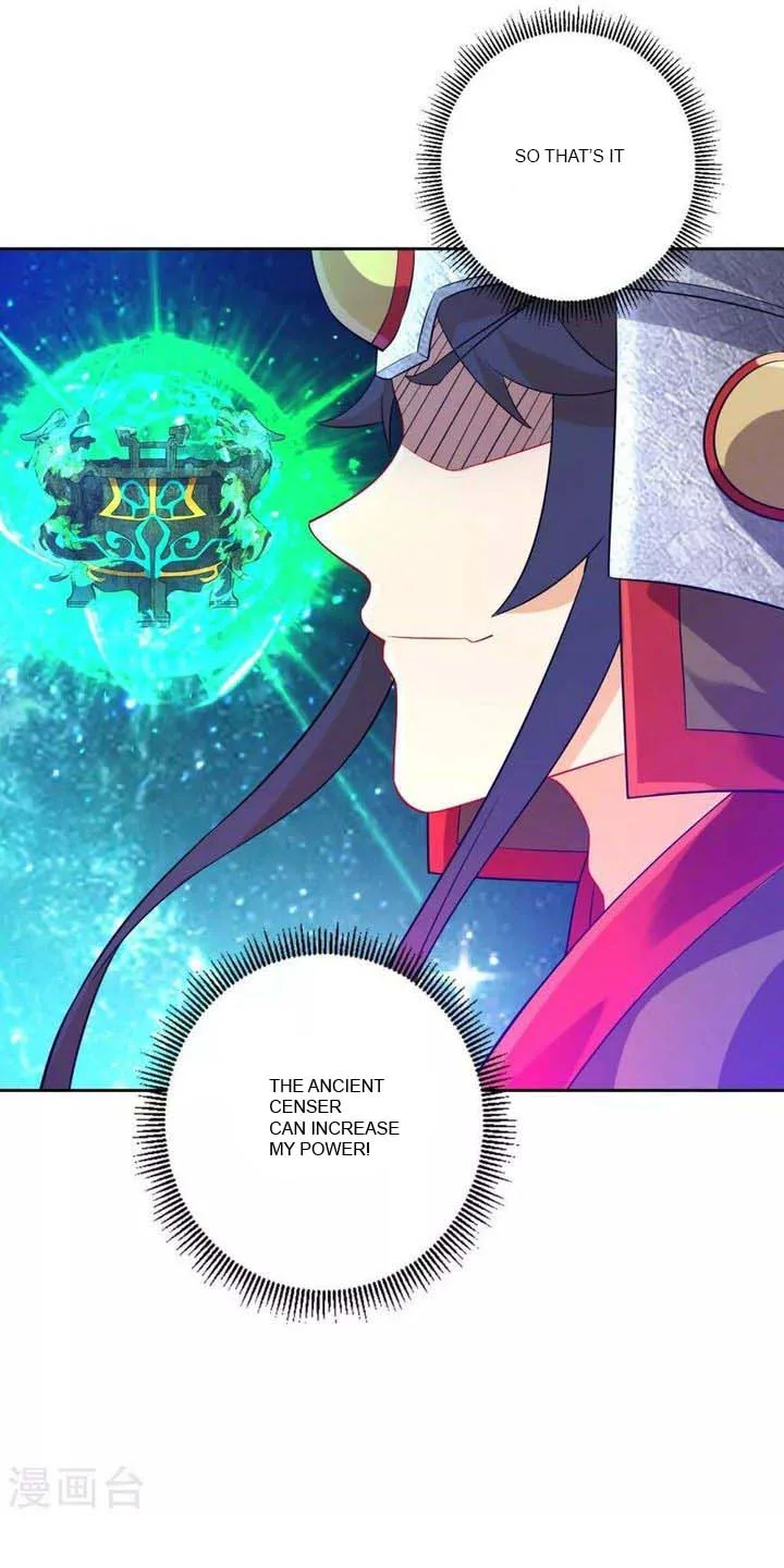 First Class Servant Chapter 183 page 5