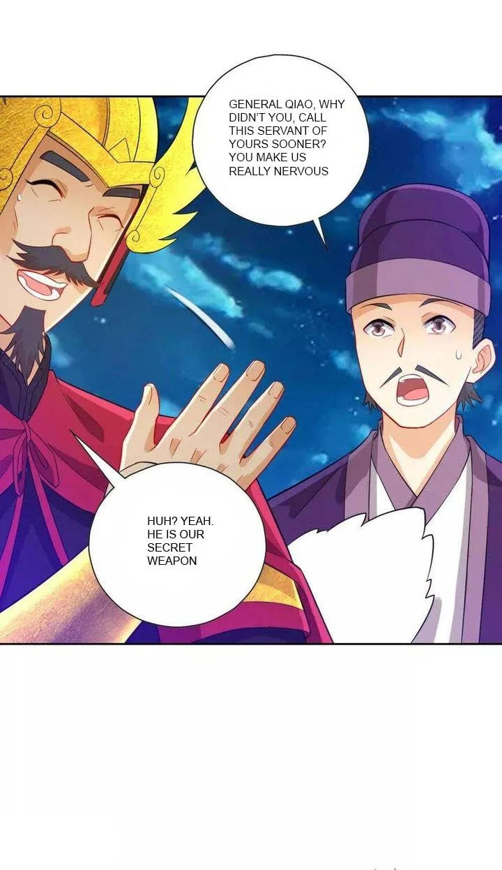 First Class Servant Chapter 183 page 1