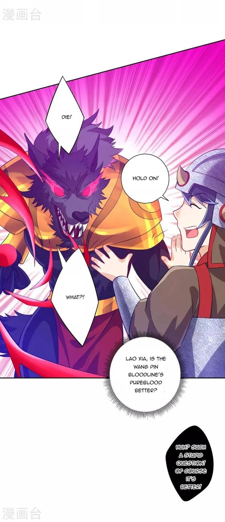 First Class Servant Chapter 184 page 8