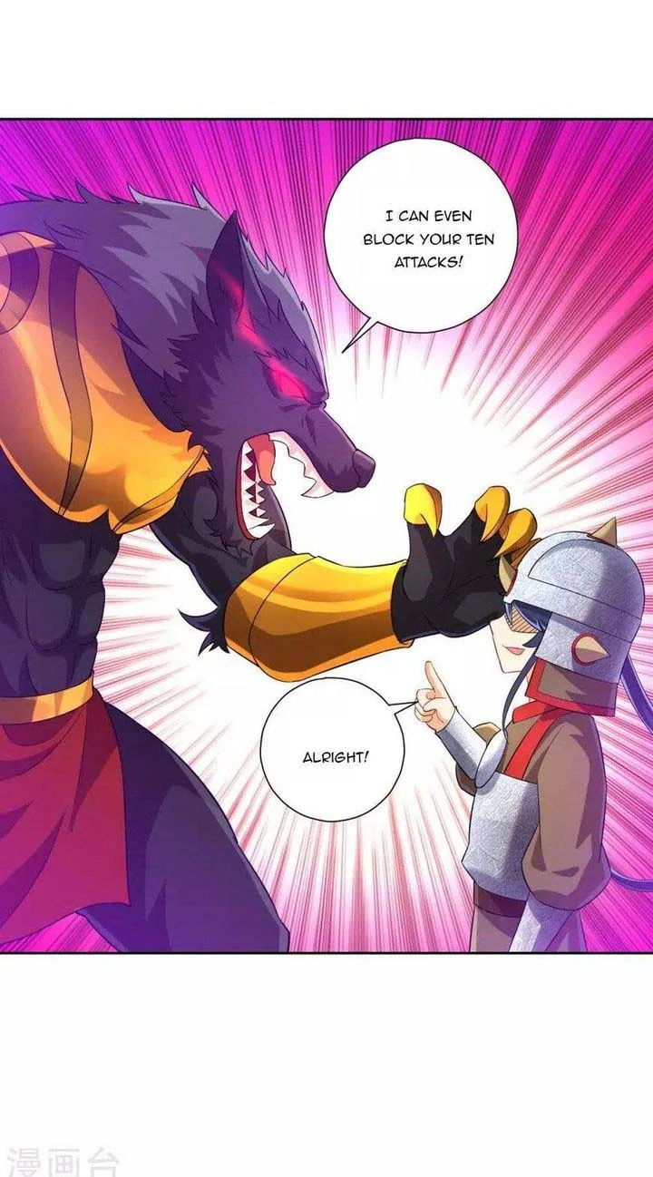 First Class Servant Chapter 184 page 11