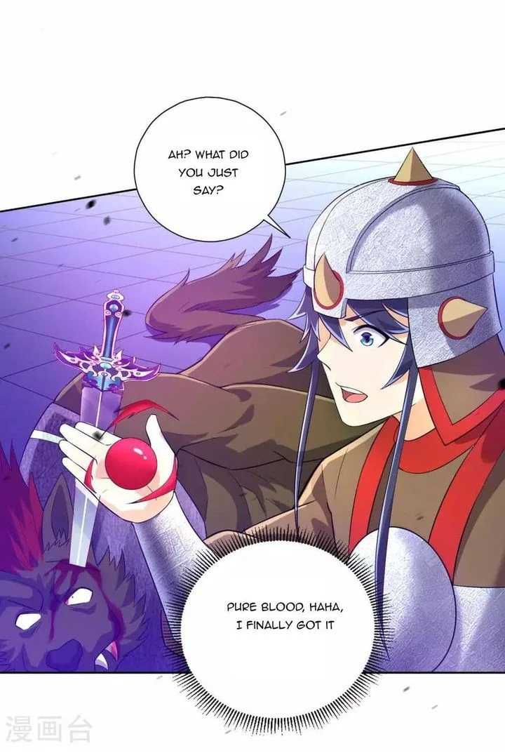 First Class Servant Chapter 184 page 4