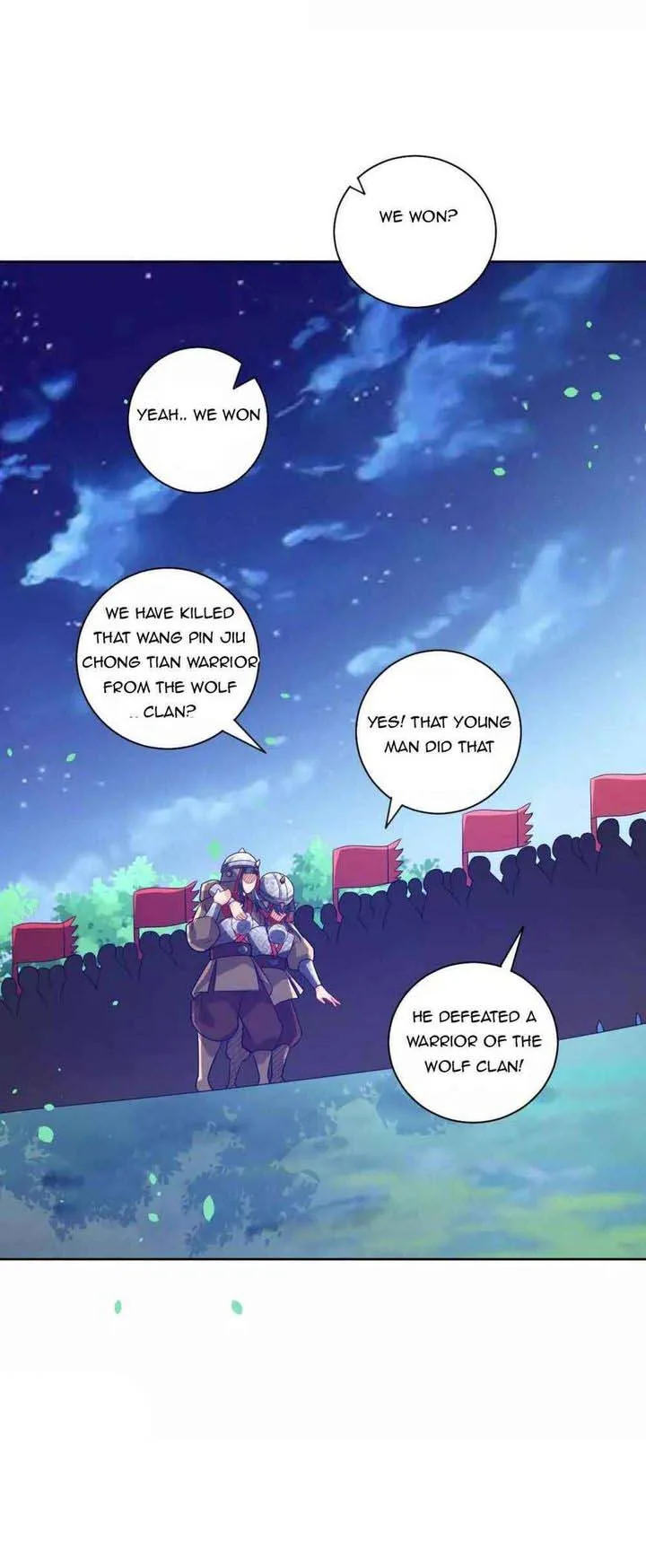 First Class Servant Chapter 185 page 16