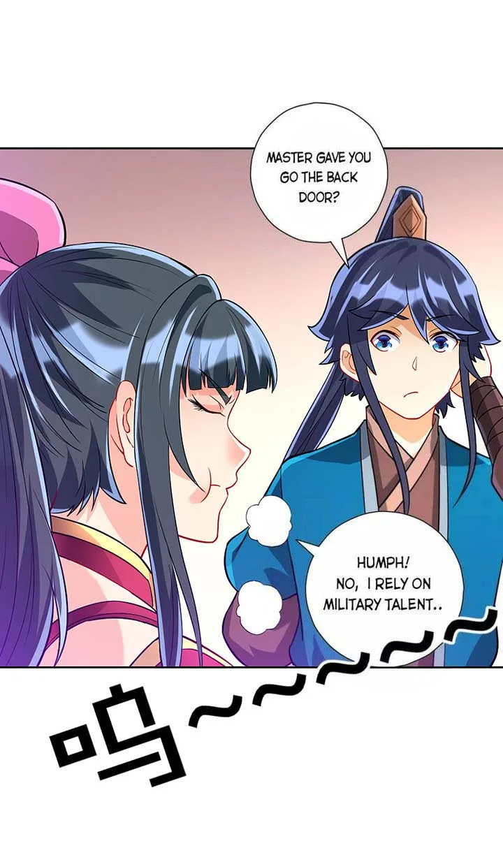 First Class Servant Chapter 186 page 6