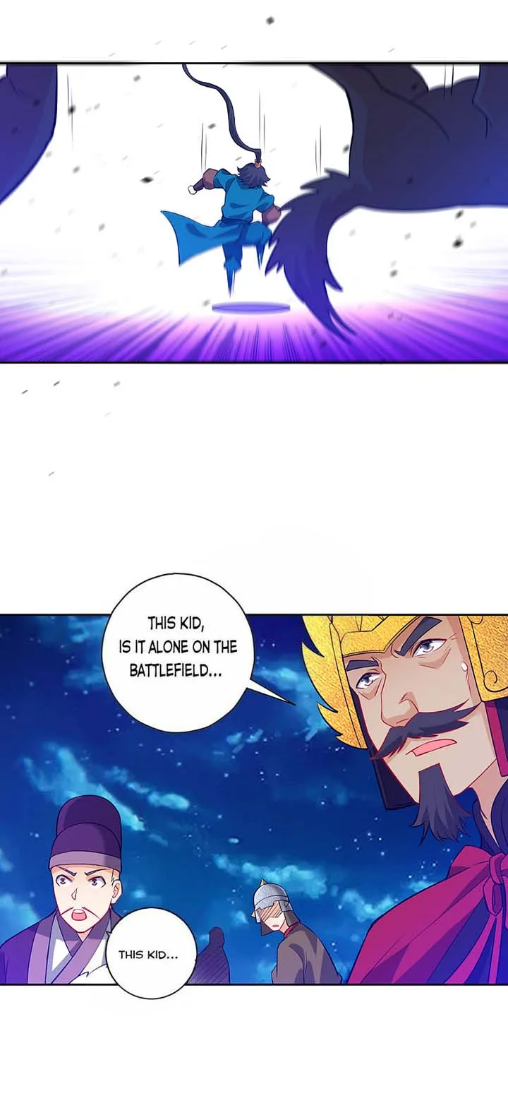 First Class Servant Chapter 186 page 12