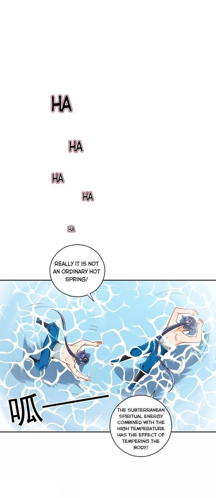 First Class Servant Chapter 187 page 10