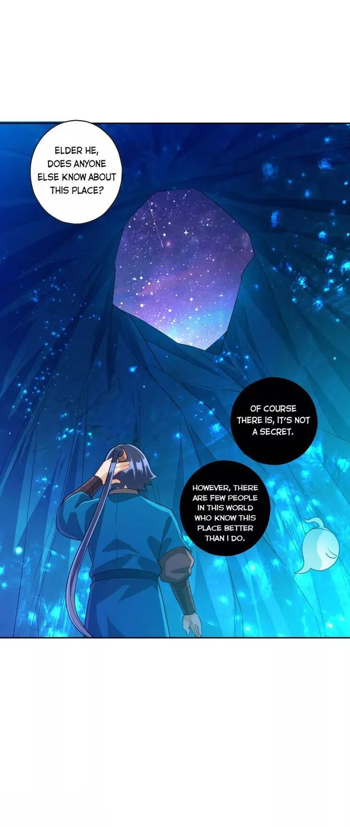 First Class Servant Chapter 187 page 6