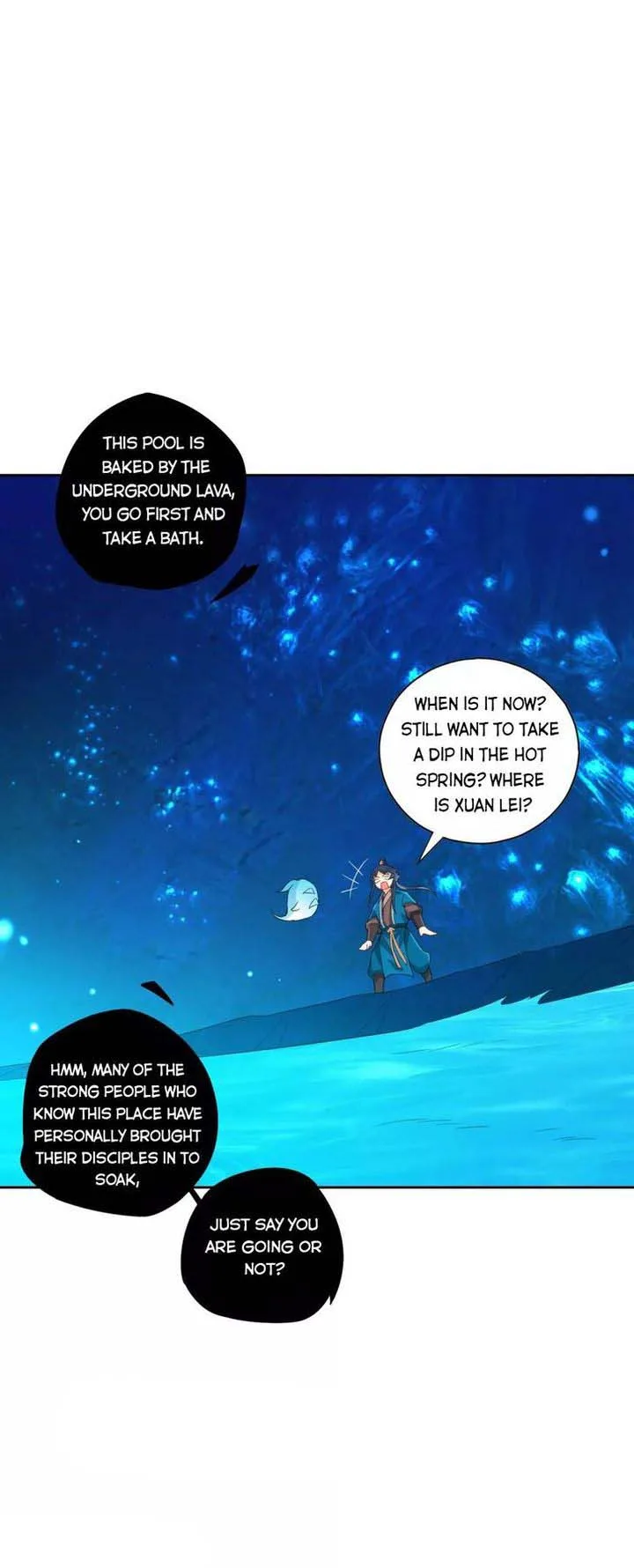 First Class Servant Chapter 187 page 8