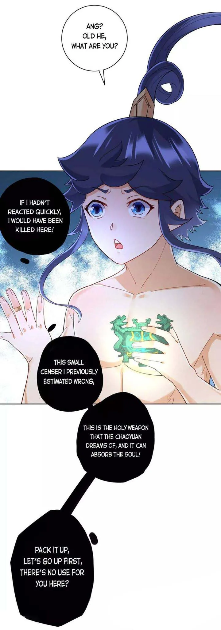 First Class Servant Chapter 187 page 15
