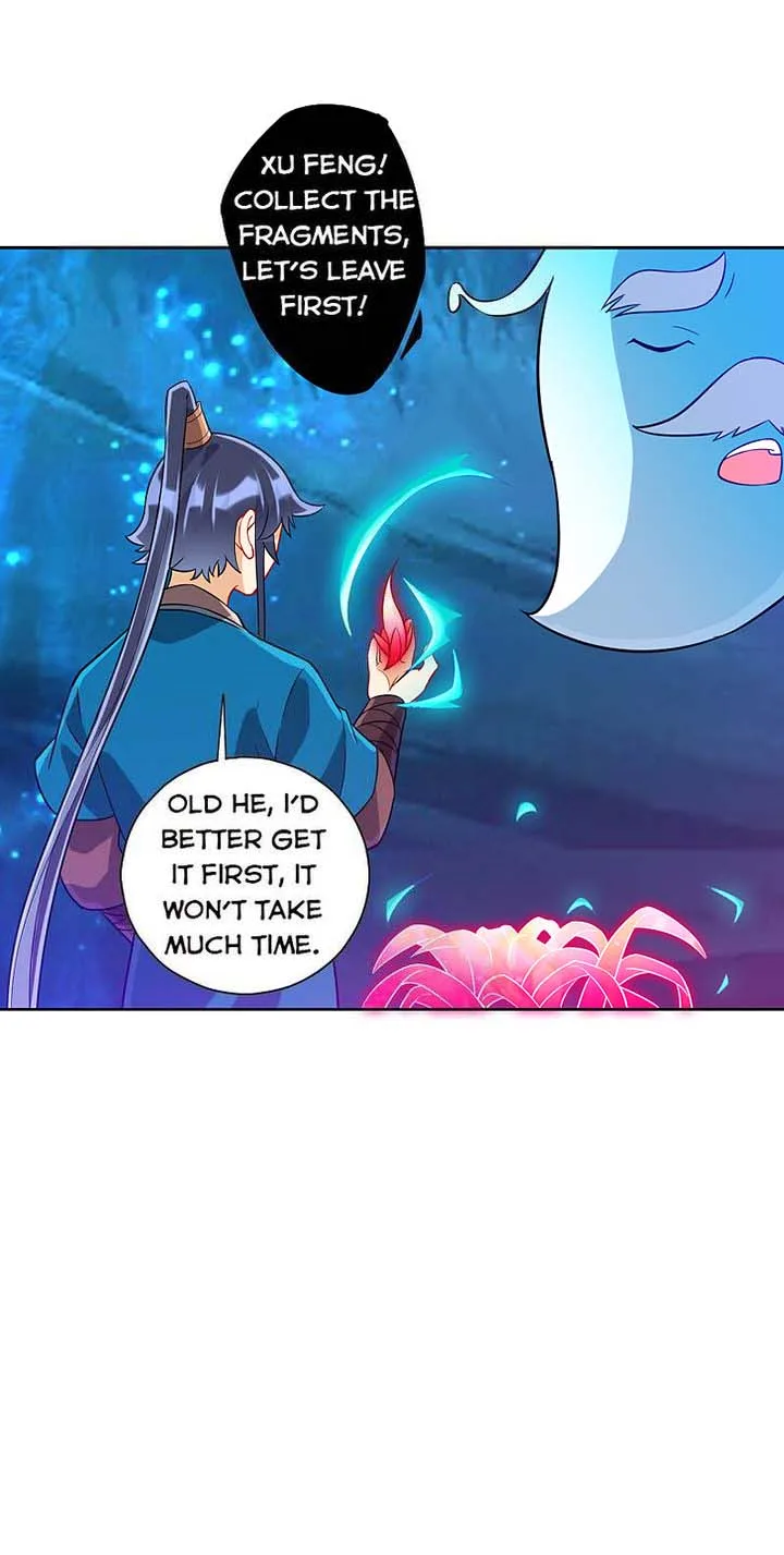 First Class Servant Chapter 189 page 1