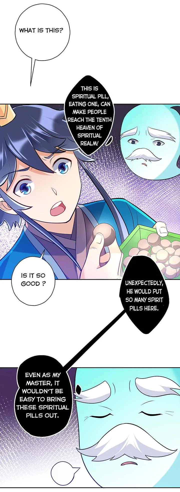 First Class Servant Chapter 189 page 17