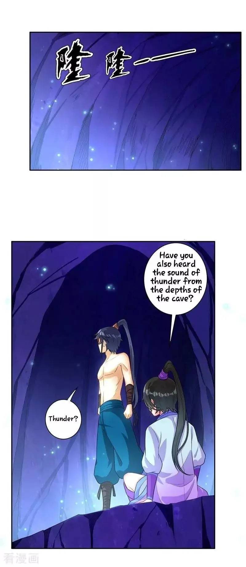First Class Servant Chapter 19 page 15