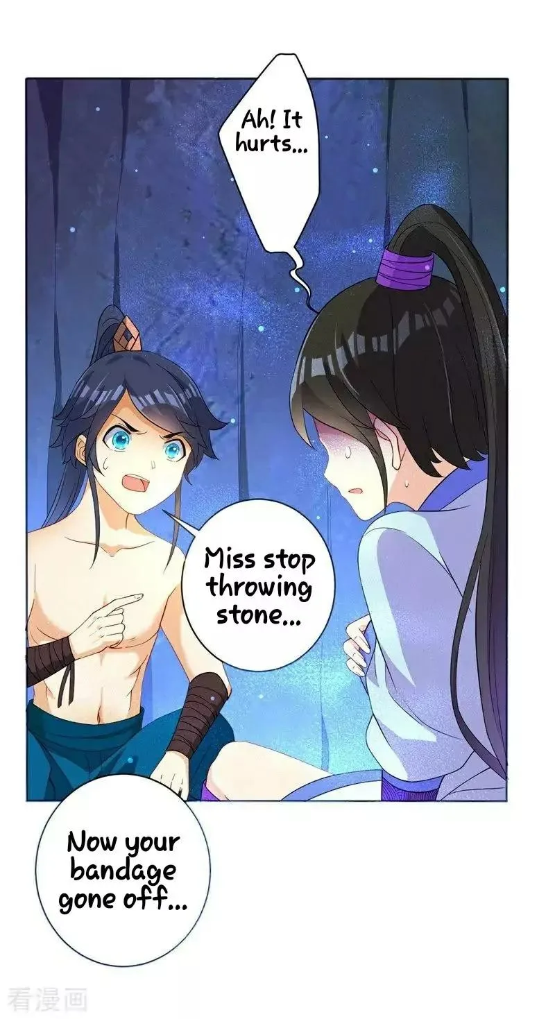 First Class Servant Chapter 19 page 13