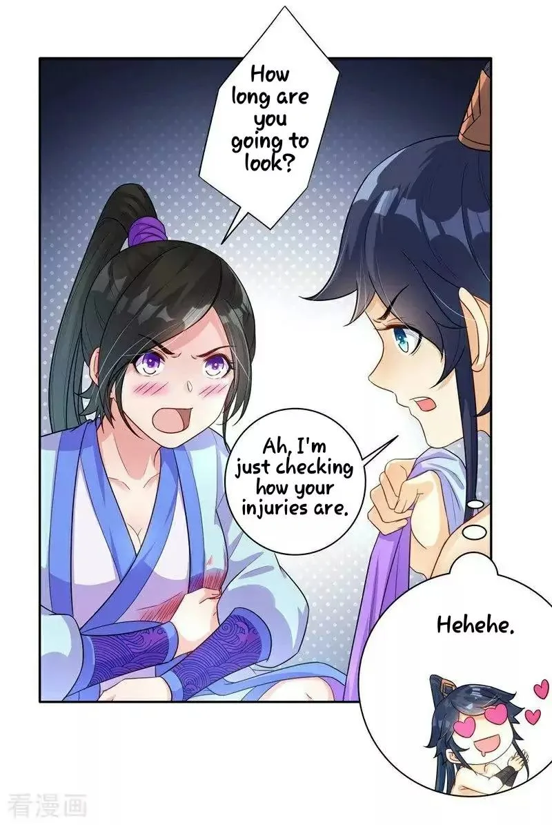 First Class Servant Chapter 19 page 6