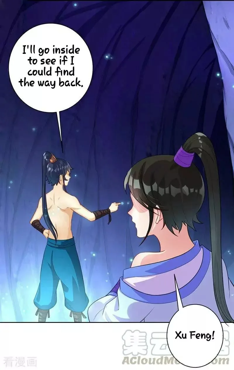 First Class Servant Chapter 19 page 8