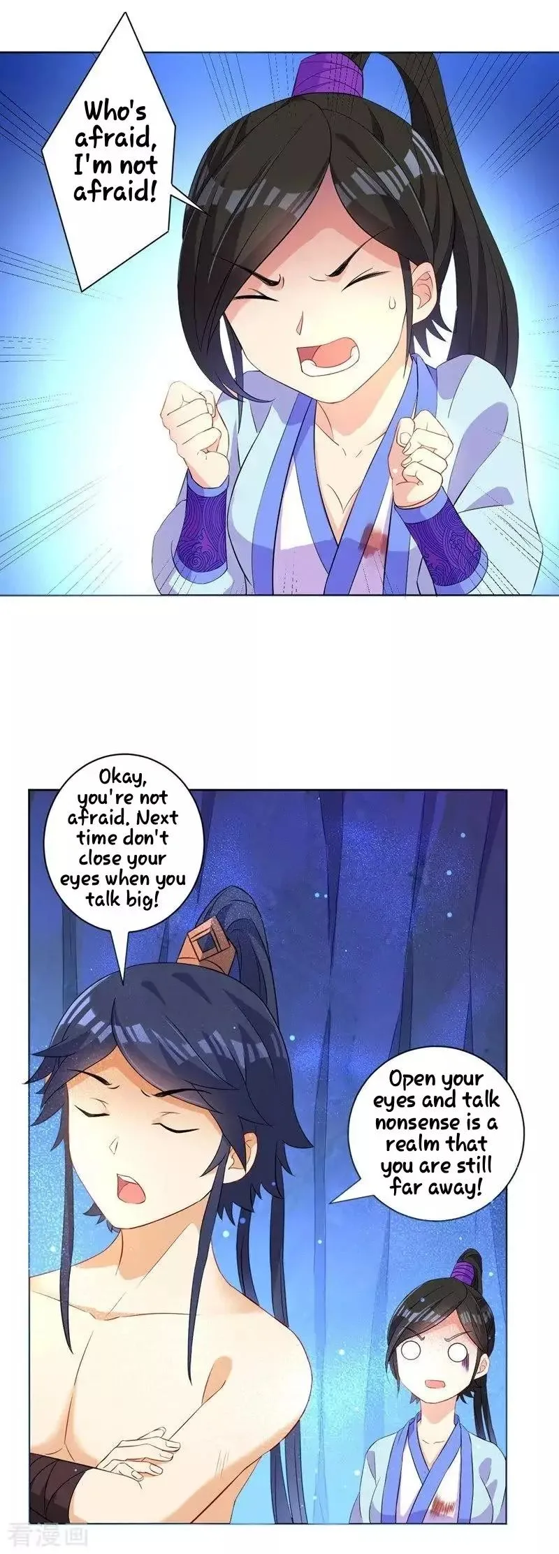 First Class Servant Chapter 19 page 11