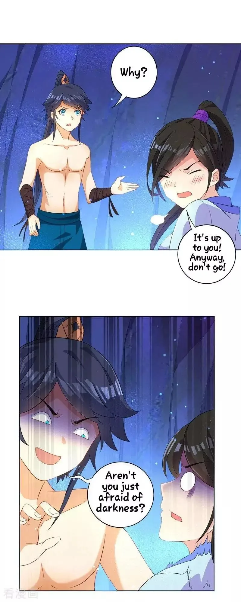 First Class Servant Chapter 19 page 10