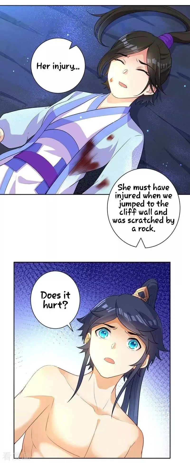 First Class Servant Chapter 19 page 2