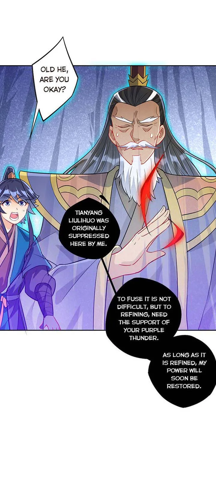 First Class Servant Chapter 190 page 8