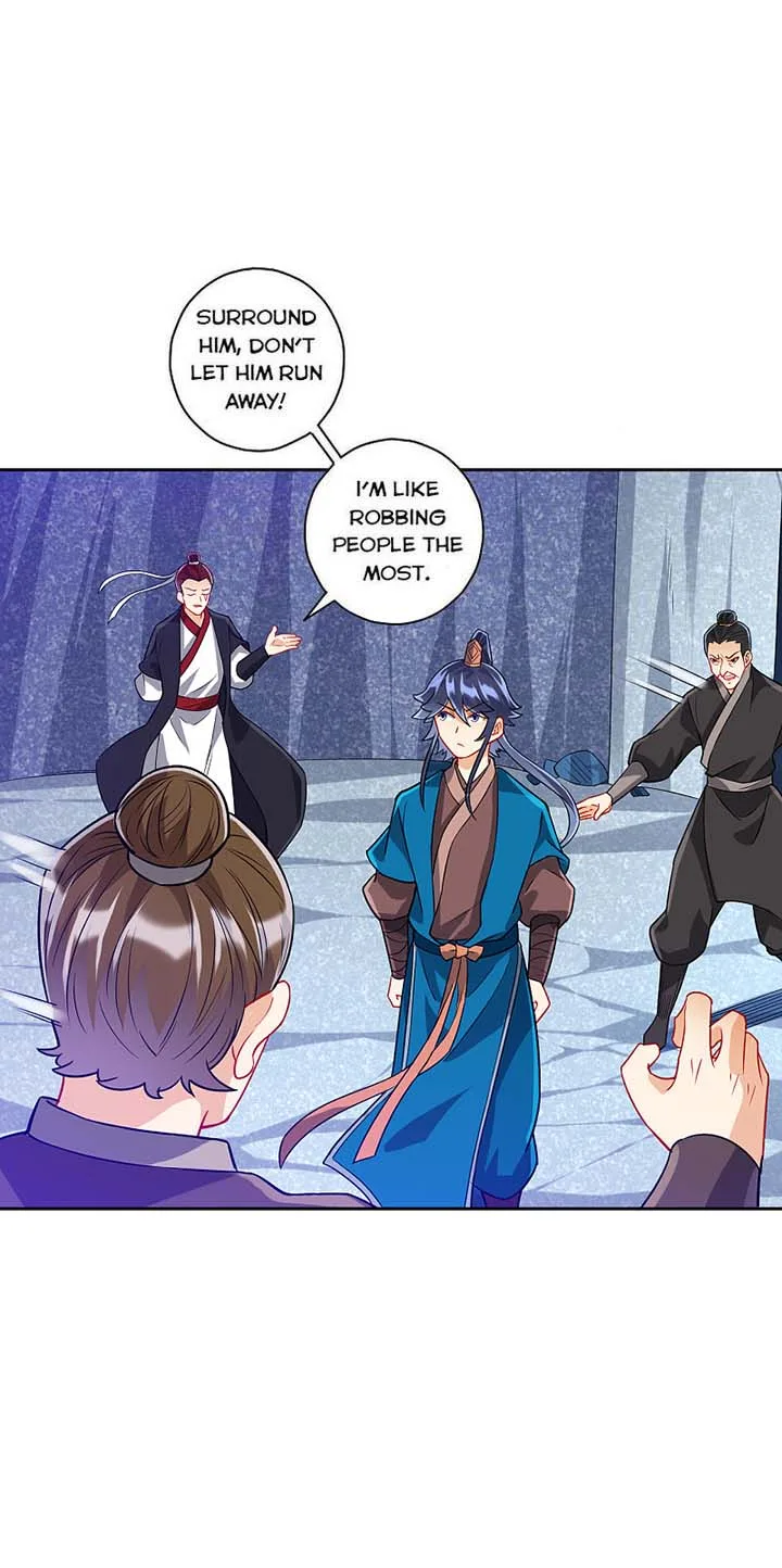 First Class Servant Chapter 190 page 13