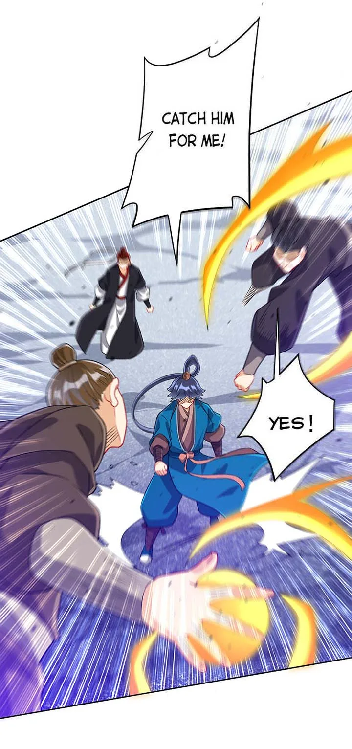 First Class Servant Chapter 190 page 15