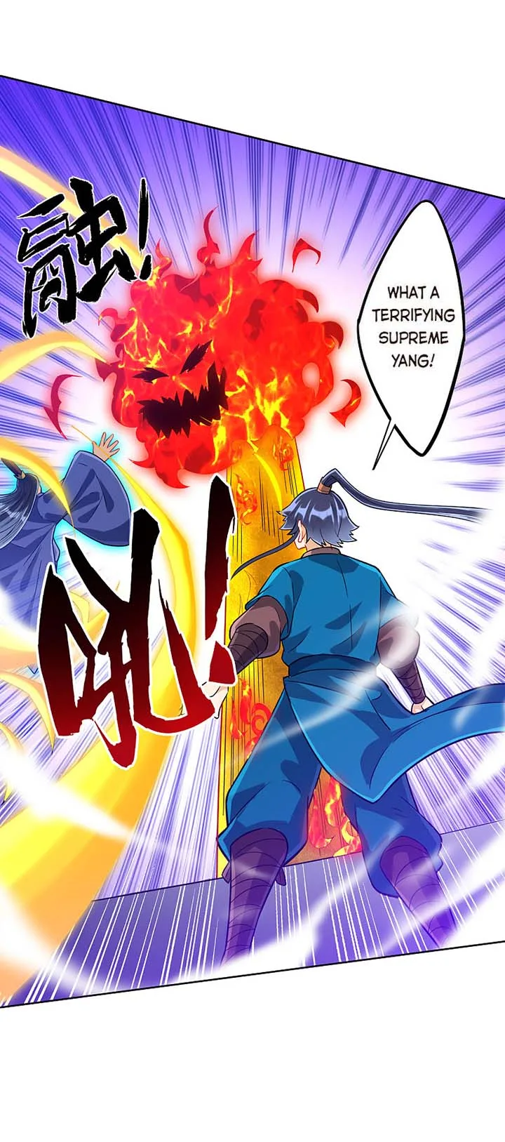 First Class Servant Chapter 190 page 6