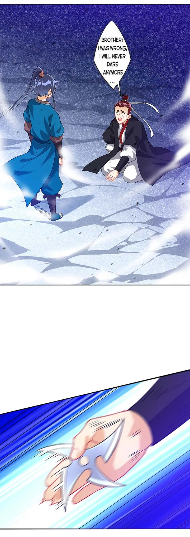 First Class Servant Chapter 191 page 1