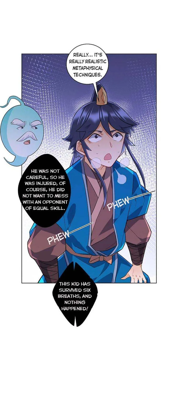 First Class Servant Chapter 192 page 9