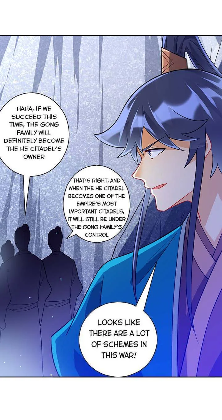 First Class Servant Chapter 193 page 3